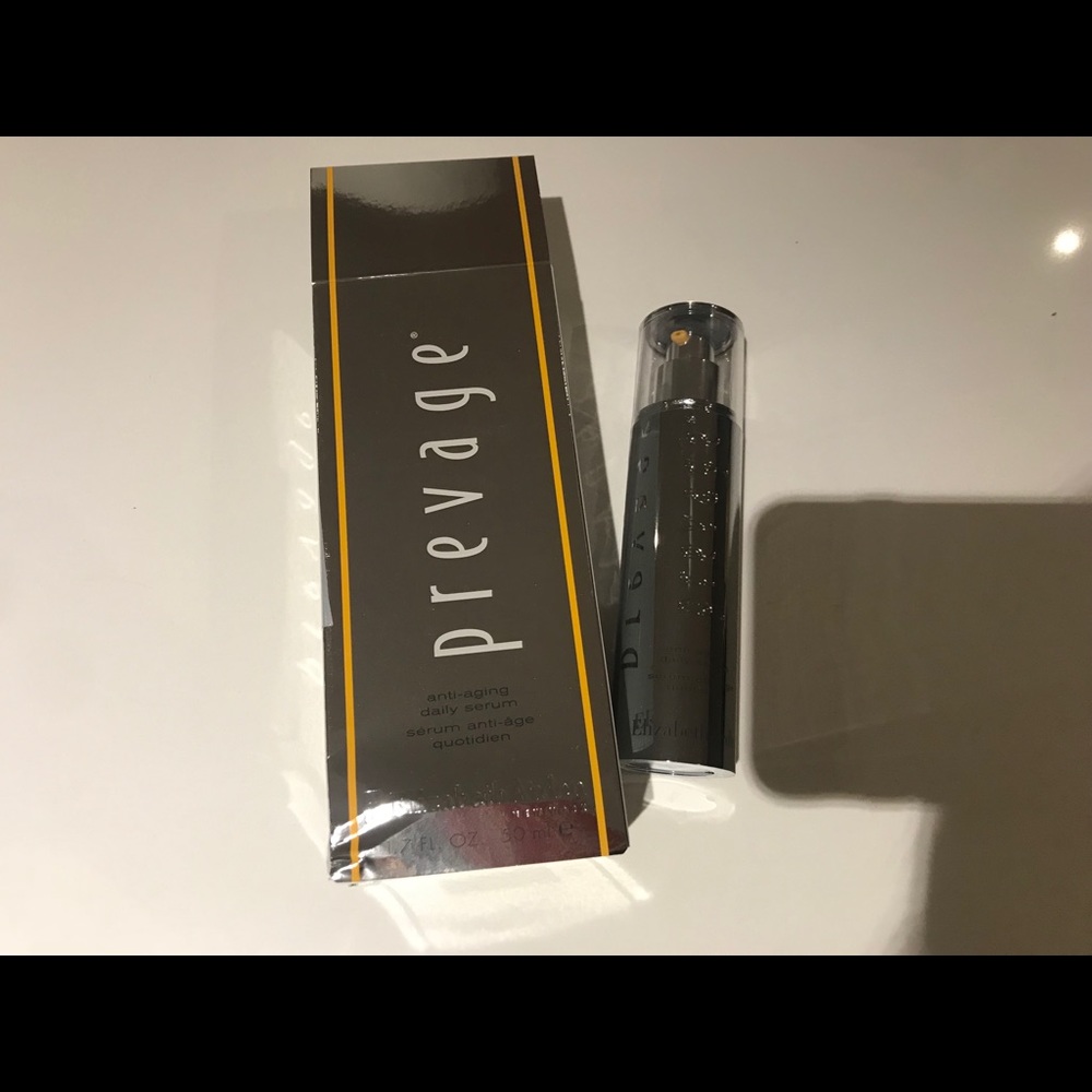 New Elizabeth Arden Prevage Anti-aging Daily Serum